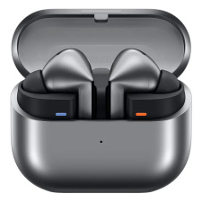 Беспроводные наушники Samsung Galaxy Buds 3 Pro, Silver (R630) - УЦЕНКА